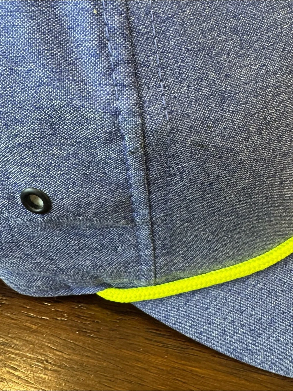 Nike cap heather
